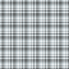 Fabric seamless patter of plaid design for wallpaper or print. Vector background