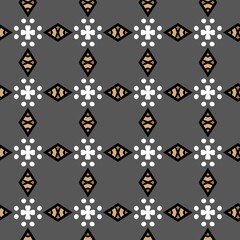 seamless pattern of abstract background