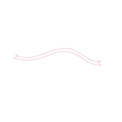 Doodle minimalist style graphic design element. 