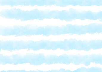 zima tło watercolor farby malować przezroczysty plama chmura rozbłysk akwarela ręczne papier obraz