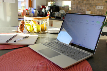Home Office - Home Sweet Home