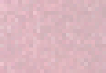 Abstract red pink rose light background with squares, mosaic, geometric pattern.