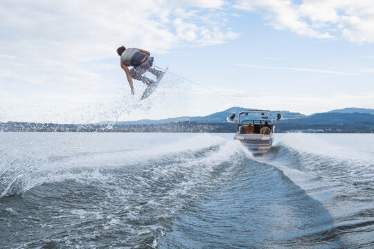 Wakeboard in Switzerland