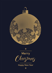 Cartes de no&euml;l, Christmas Cards, Balls, tree, xmas &eacute;l&eacute;ments and d&eacute;corations