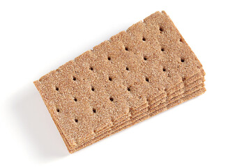 Crispy dry bread