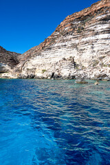 Fototapeta premium pure sea and reef