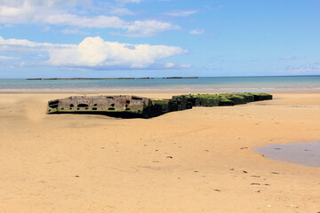 vestige de la guerre 39-45