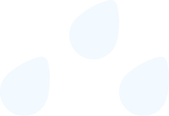 Rain, various weather icons