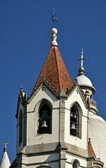 Santuario do Sameiro in Penafiel, Porto - Portugal 