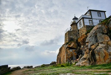 Faro de Galicia.