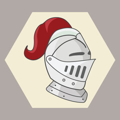 christmas card with santa claus