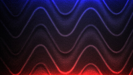 Brightly Gradation Wavy Grain Texture Background