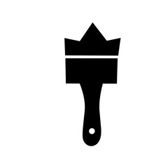 Paint brush icon