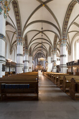 Hauptkirche, Beatae Mariae Virginis, Wolfenbüttel, Niedersachsen, Deutschland