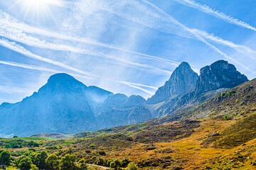 L'autunno in Valle Ellero, ai confini tra Piemonte e Liguria