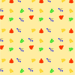 pattern natura © Natalya