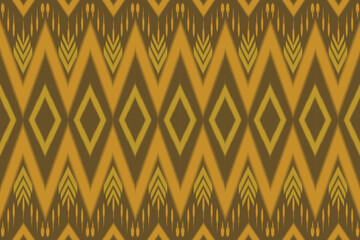 ethnic abstract art tribal seamless pattern Folk Embroidery, ikat Patterns, Aztec Geometric Art Ornament Prints, Carpet Designs, Wallpaper, Clothing, Wraps, Fabrics, Covers, Textiles , background imag