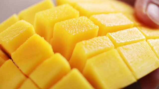 sweet mango