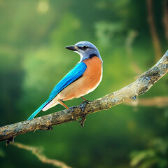 Obraz premium Bird