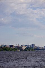 Naklejka premium Ottawa River