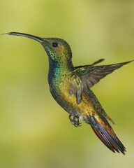 hummingbird