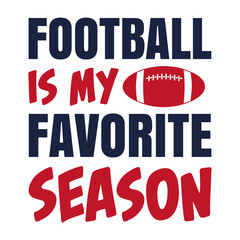 Football Design Perfect For T-shirt And Others