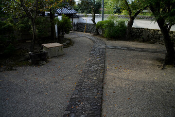 Shinyakushiji in Nara
