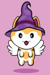 halloween attribute 