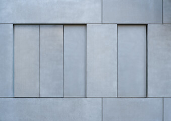Concrete Wall Building Facade