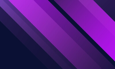 Abstract purple stripes background. Vector illustration