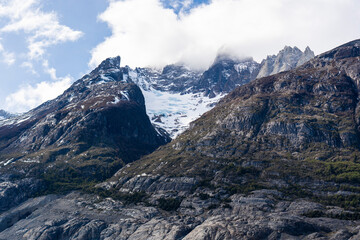 Grey Glacier, Chile