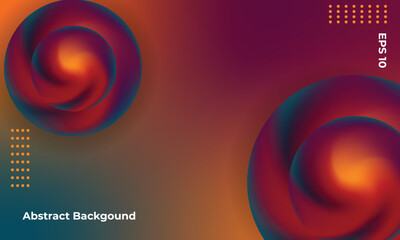 Flowing neon gradients geometric abstract background with straight lines and round tails. Fluid color pattern of color liquid gradient background for wallpaper, banner, background, card, landing page