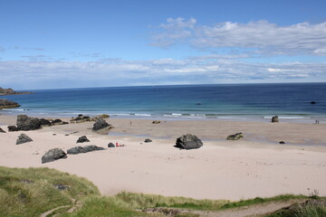 durness prima e del temporale