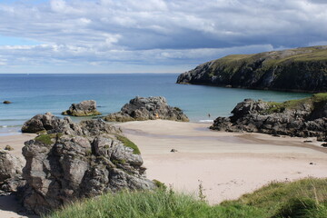 durness prima e del temporale