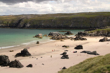 durness prima e del temporale