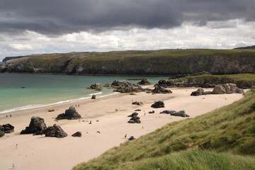 durness prima e del temporale