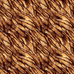 Seamless animal furry skin texture