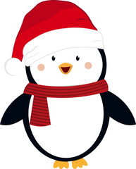 Christmas Penguins