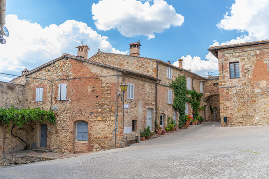 Murlo, Italie