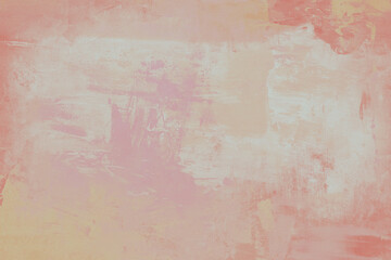 Pink stained grunge background