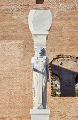 Pergamon's Red Basilica for the Egyptian Pantheon