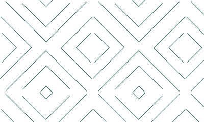 simple seamless geometric grid vector pattern