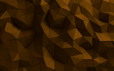 Abstract 3D Cubic Backgrounds