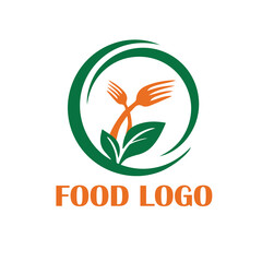 nice food logo design 