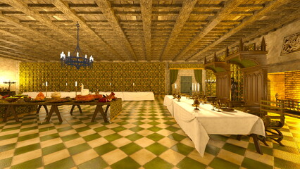 大食堂