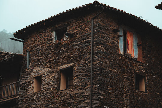 Casa Pueblo Antiguo España