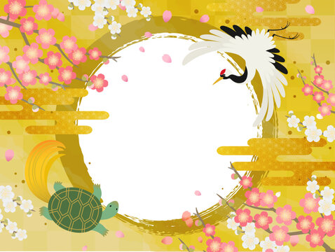鶴亀 Images Browse 775 Stock Photos Vectors And Video Adobe Stock
