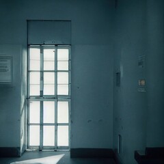 jail cell