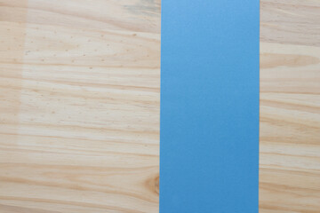 paper on wood