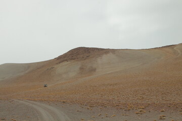 Desert landscape of northwestern Argentina
